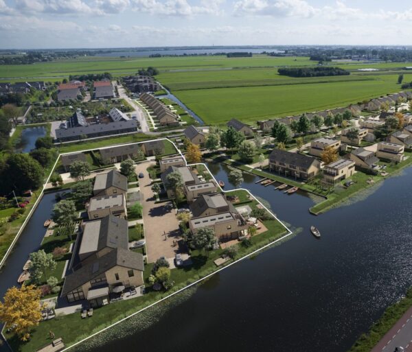 Vogelvlucht Nieuwe Rede fase 3